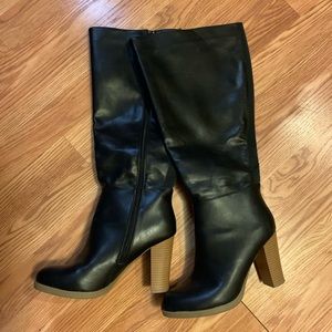 8w Lane Bryant Boots